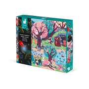 Magic Puzzle: The Forest