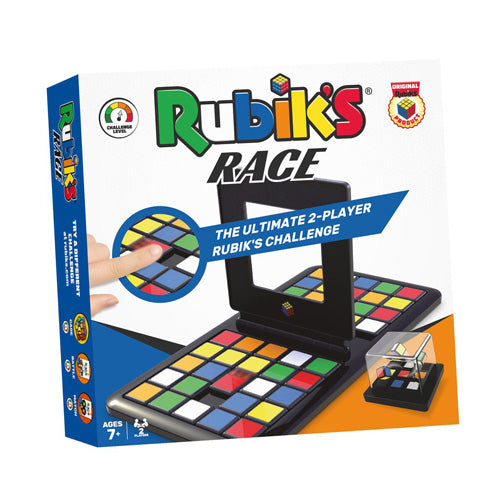 Rubik's Race: Pack 'n' Go (New)