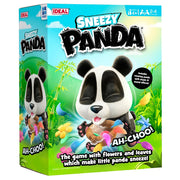 Sneezy Panda
