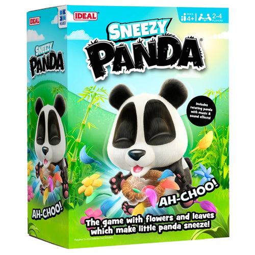 Sneezy Panda