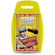 Only Fools and Horses Cushty Card Game