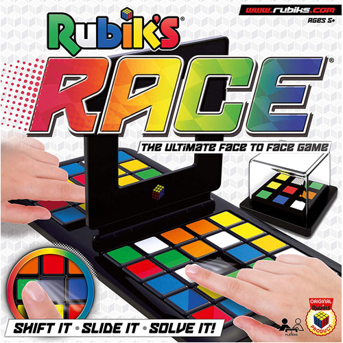Rubik's Race Pack 'n' Go