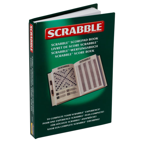 Scrabble Scorepad Books
