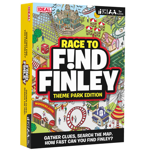 Race to Find Finley (NEW)