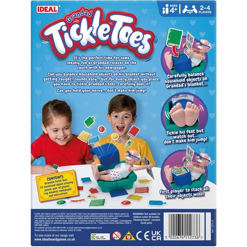 Tickle Toes