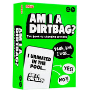Am I a Dirtbag