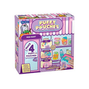 Puffy Pouches Themed Set - Mini Mart