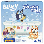 Bluey Splash Time