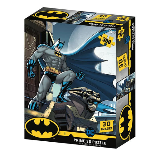 DC Comics Batman 300 Piece Puzzle