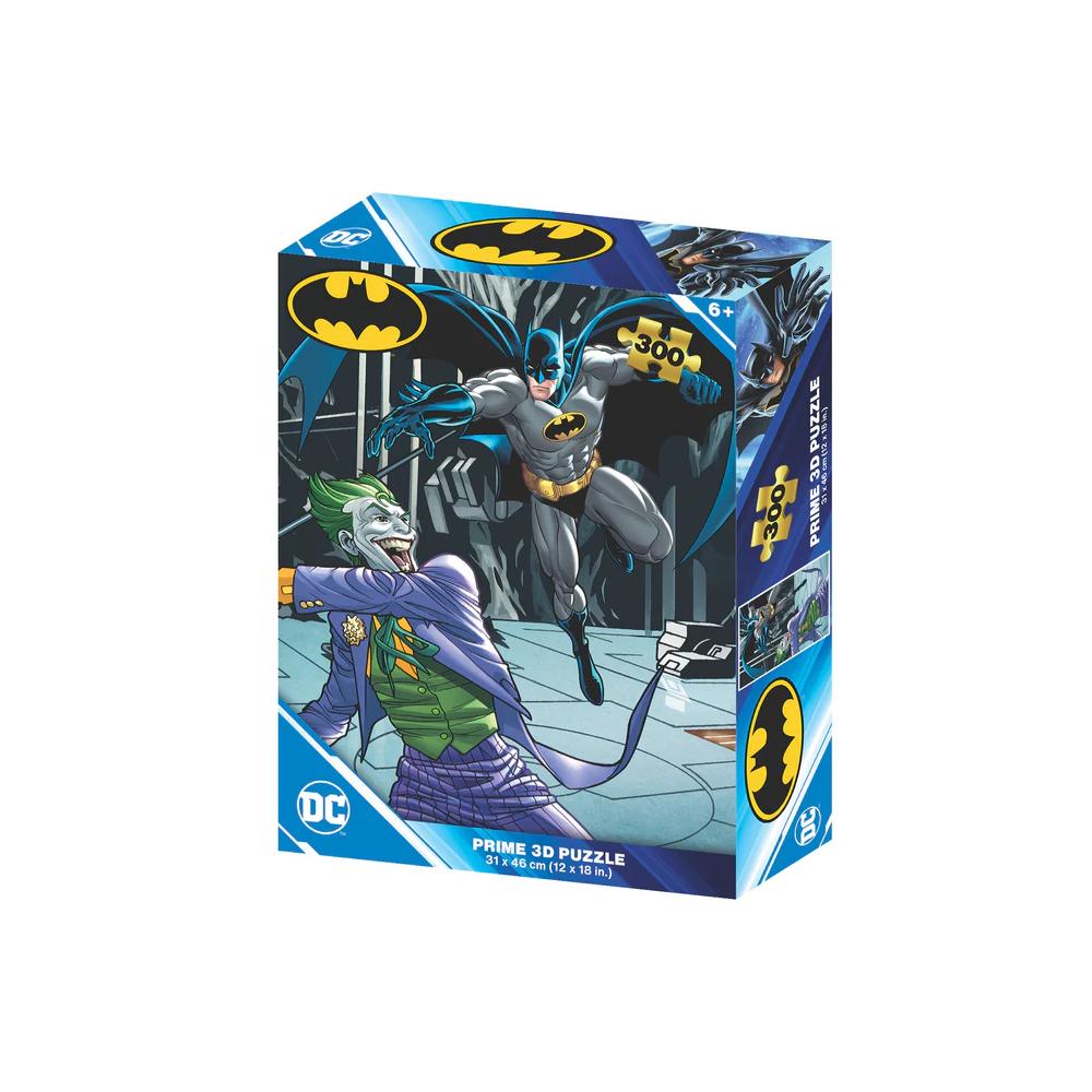 DC Comics Batman v's Joker 300 Piece Puzzle