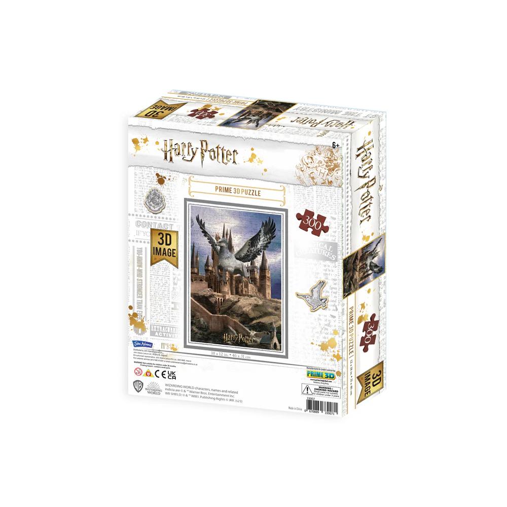 Harry Potter Buckbeak 300 Piece Puzzle
