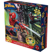 Marvel Spider-Man Double Sided Puzzle - 200 Pieces
