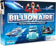 Billionaire Board Game