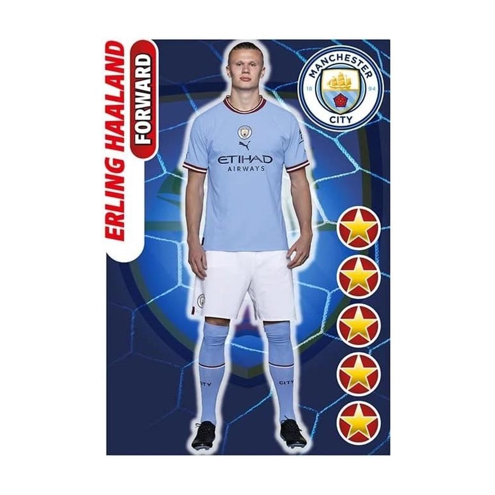 Manchester City Football Billionaire Board Game