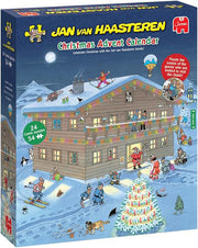 Jan van Haasteren Advent Calendar