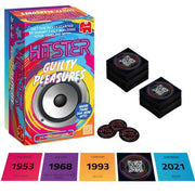Hitster Guilty Pleasures