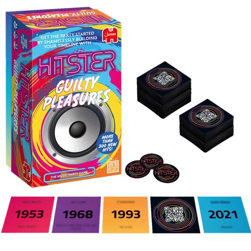 Hitster Guilty Pleasures