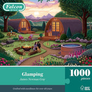 Falcon - Glamping (1000 pieces)
