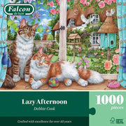 Falcon - Lazy Afternoon (1000 pieces
