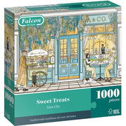Sweet Treats Puzzle (1000 Pieces)