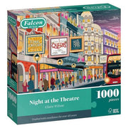 Falcon - Night at the Theatre (1000 pieces)