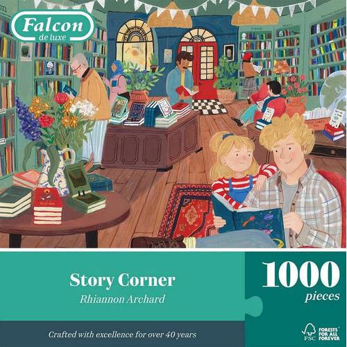 Falcon - Story Corner (1000 pieces)