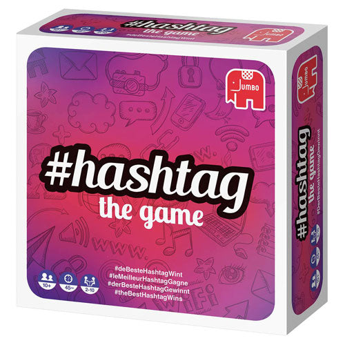 *A Grade* Hashtag - The Game