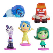 Inside Out 2 All the Feels Figure Set
