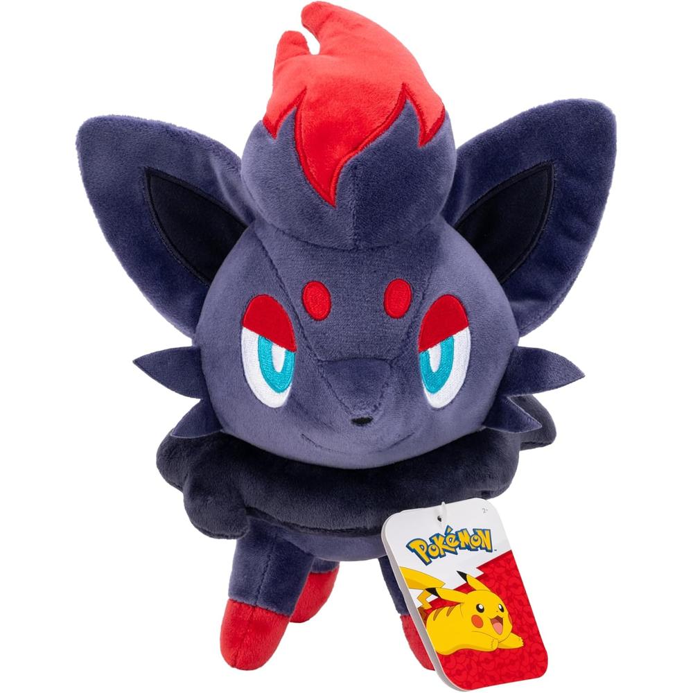 Pokemon 8 Inch Plush - Zorua