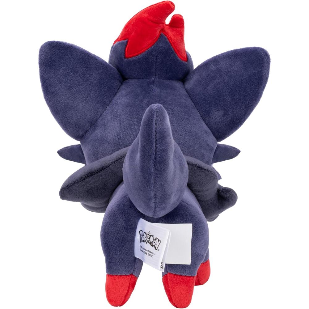 Pokemon 8 Inch Plush - Zorua