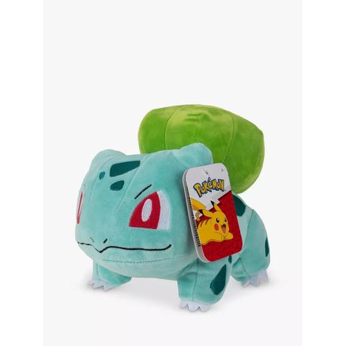 Pokemon - 8" Plush W11 Bulbasaur
