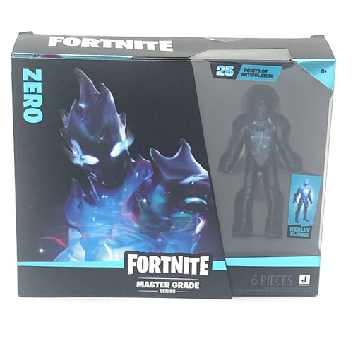 Fortnite Master Grade Zero