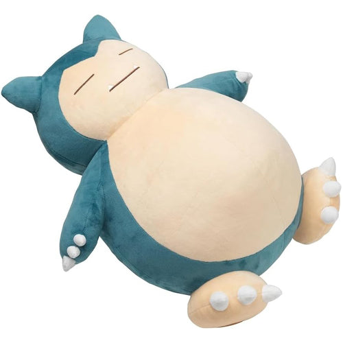 Pokemon - 18" Sleeping Plush (Snorlax)