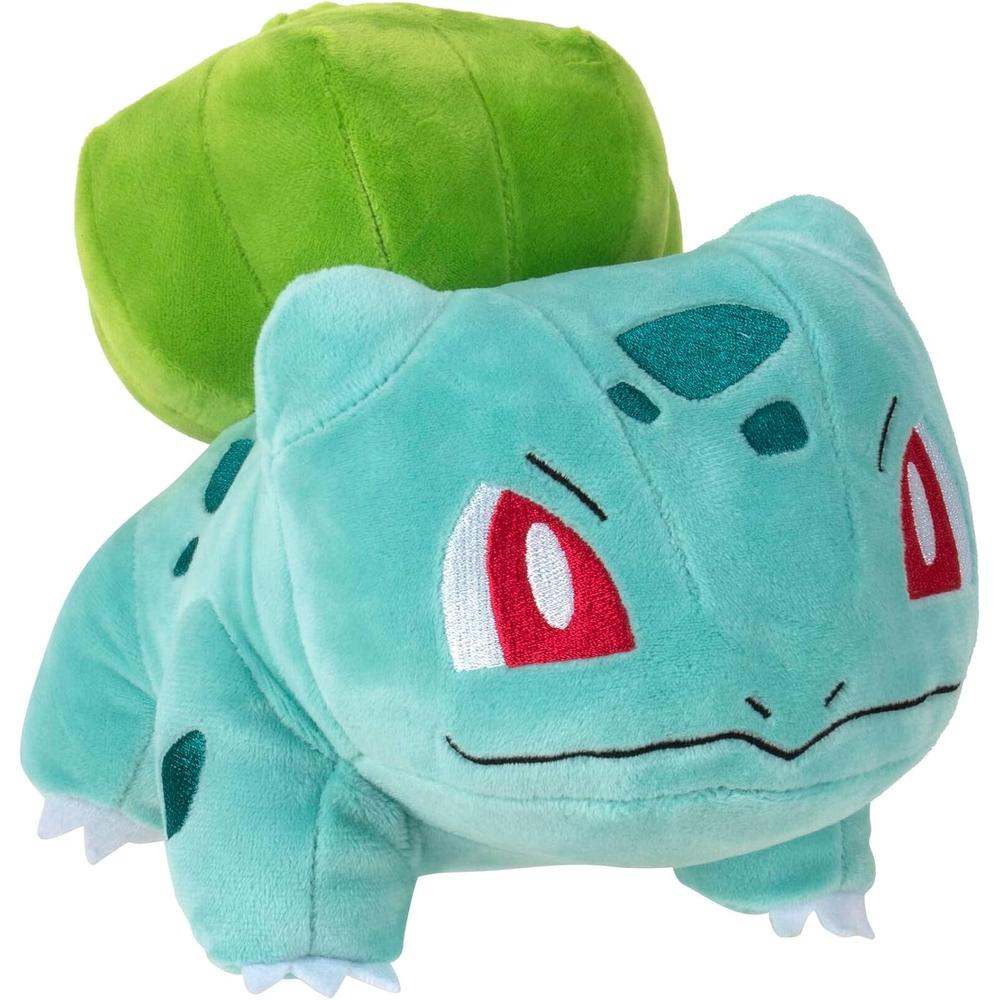 Pokemon - 8" Plush (Bulbasaur#1 NC) W11