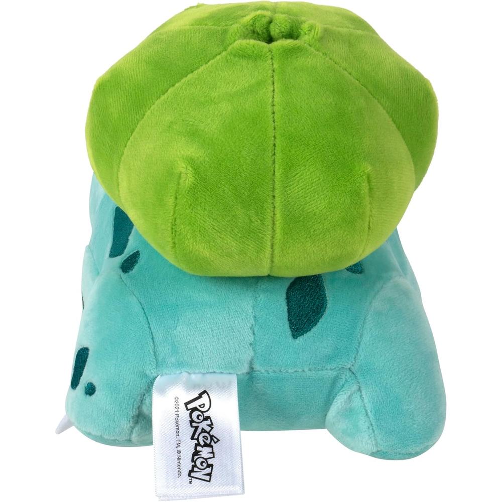 Pokemon - 8" Plush (Bulbasaur#1 NC) W11