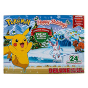 Pokemon - Battle Figure Multipack 24-Pack Deluxe Holiday Calendar