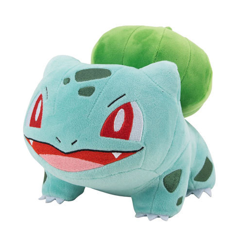 Pokemon - 8" Plush (Bulbasaur #4) W17