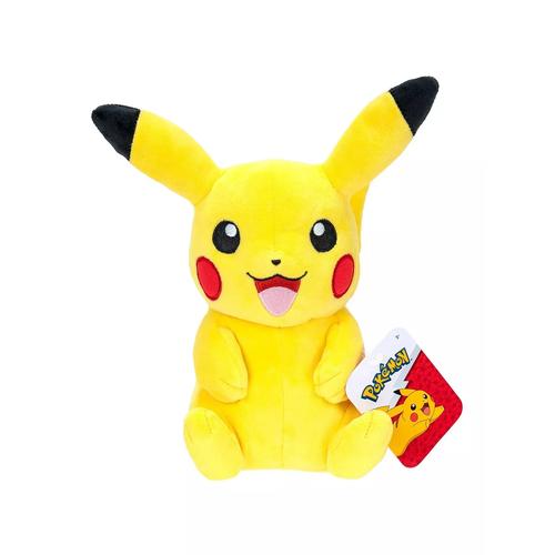 Pokemon - 8" Plush Kanto First Partners Pikachu