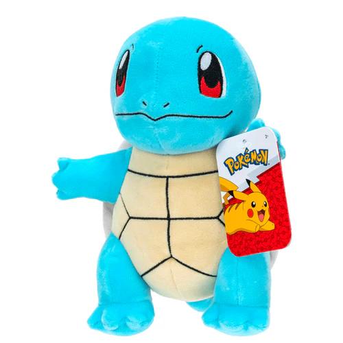 Pokemon - 8" Plush Kanto First Partners Squirtle