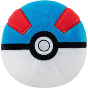 Pokemon - 5" Poke Ball Plush Great-Ball