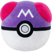 Pokemon - 5" Poke Ball Plush Master-Ball