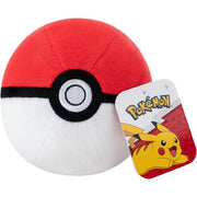 Pokemon - 5" Poke Ball Plush Poke-Ball