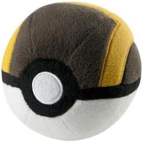 Pokemon - 5" Poke Ball Plush Ultra-Ball