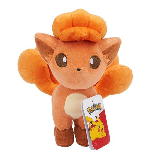 Pokemon - 8" Plush (Vulpix)