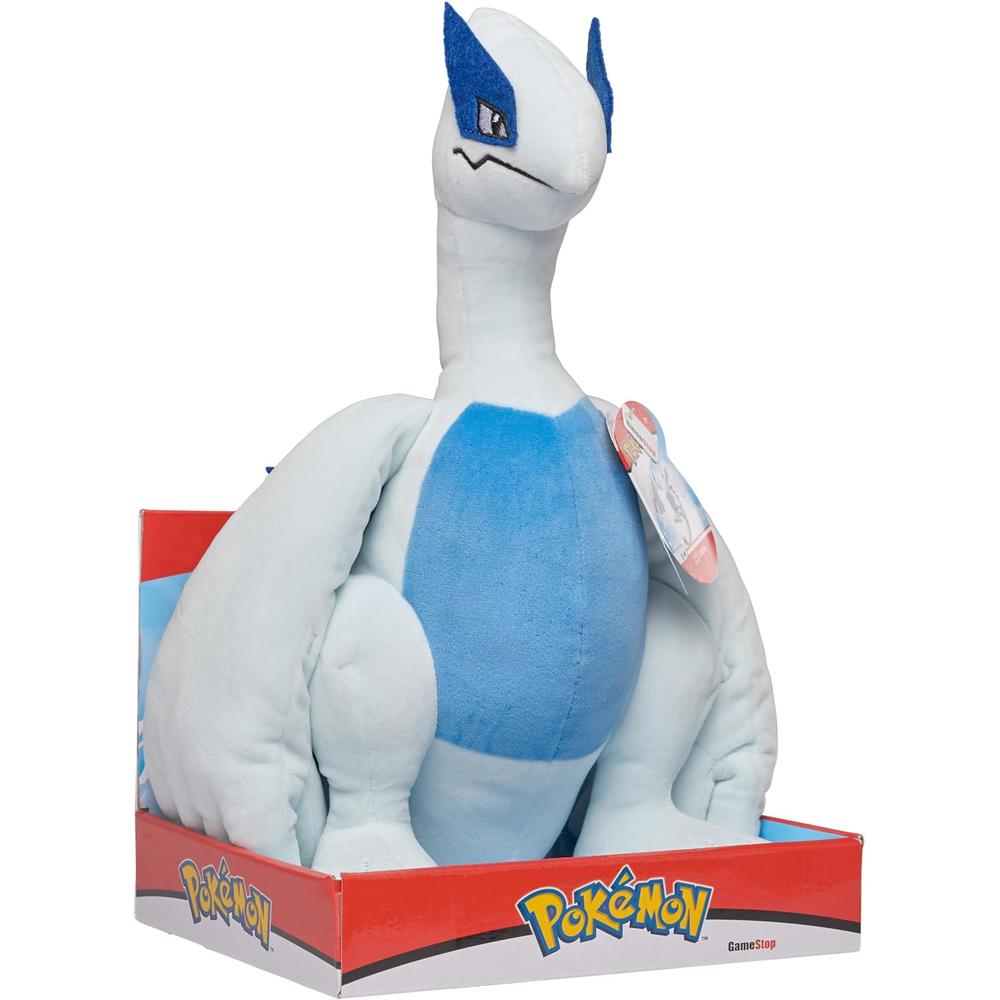 Pokemon 12" Plush Lugia