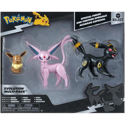 Pokemon - Select Evolution Multipack (Eevee #2, Umbreon, Espeon