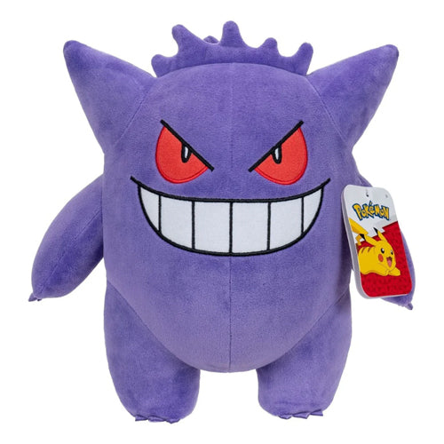 Pokemon - 12" Plush (Gengar) W14