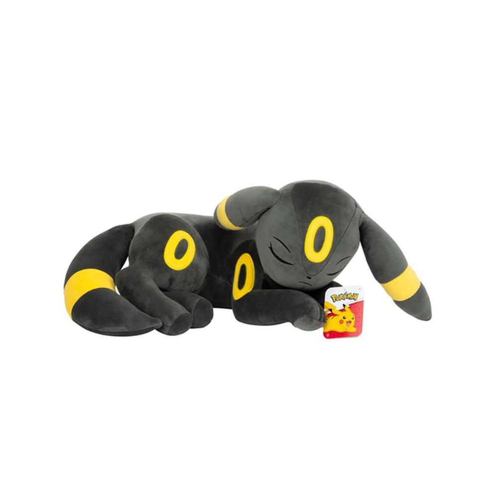 Pokemon - 18" Plush (Sleeping Umbreon)