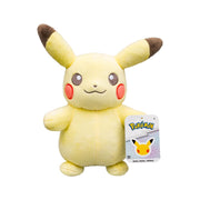 Pokemon 8" 30th Anniversary Pastel Pikachu