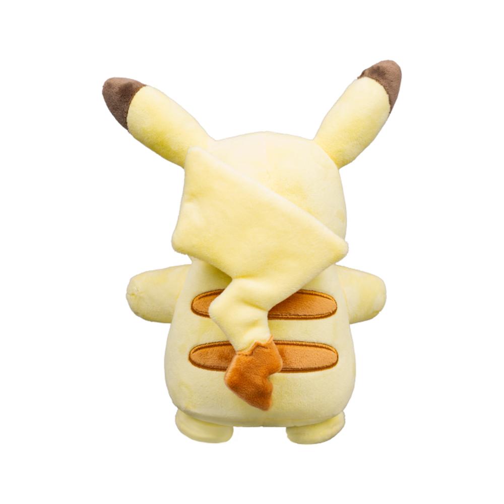 Pokemon 8" 30th Anniversary Pastel Pikachu